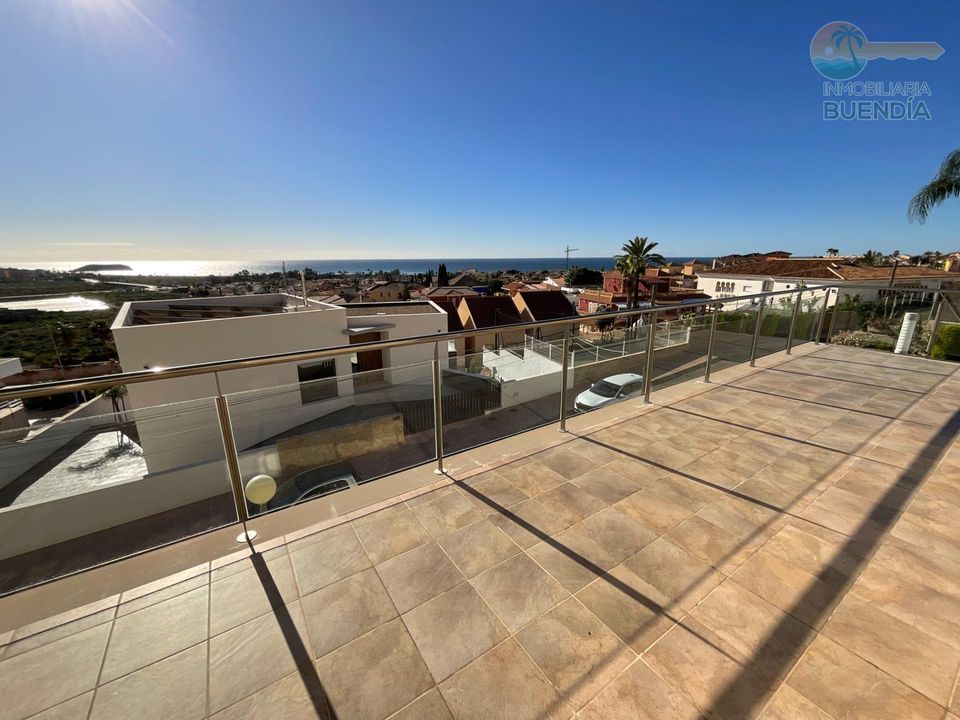 Villa i Puerto De Mazarron, Murcia - foto 1