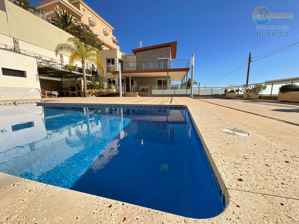 Villa i Puerto De Mazarron, Murcia - foto 2