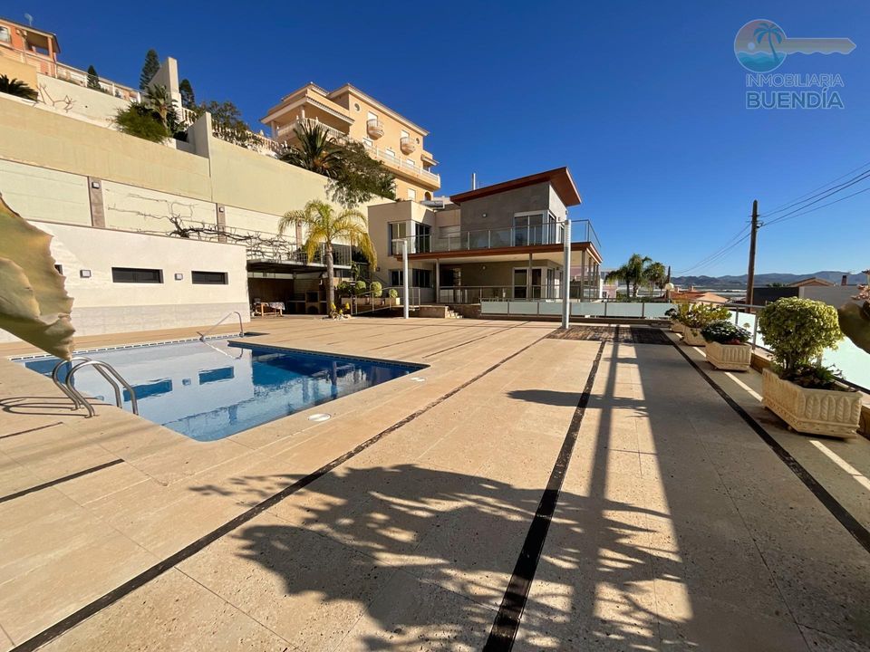 Villa i Puerto De Mazarron, Murcia - foto 4