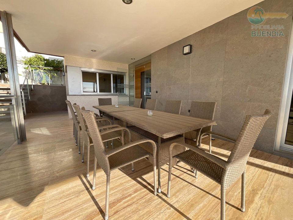 Villa i Puerto De Mazarron, Murcia - foto 5