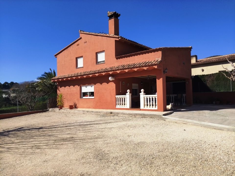 Landejendom i Ontinyent, Valencia - foto 1