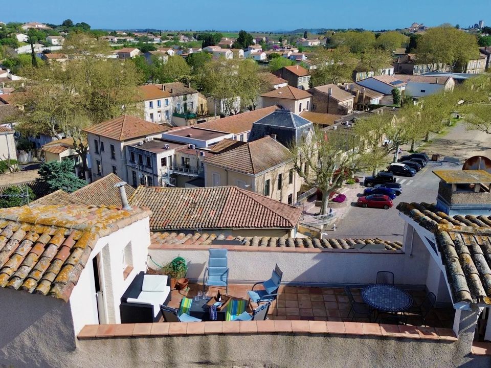 Landejendom i Magalas, Herault - foto 3
