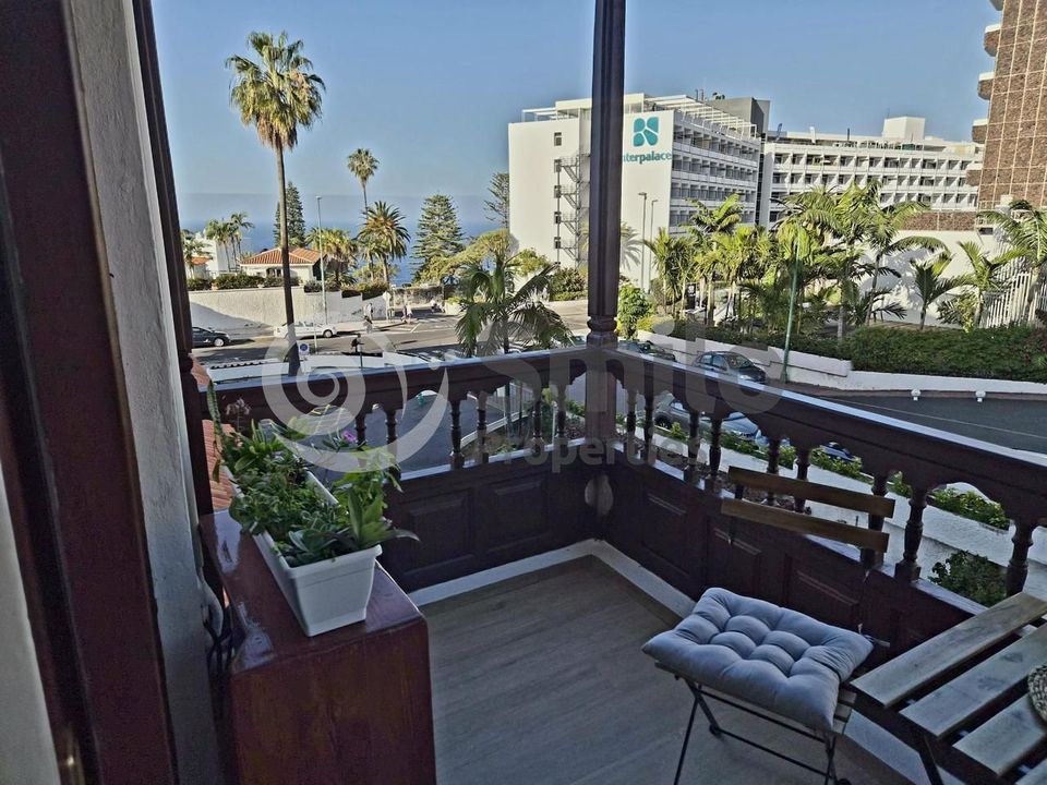 Studio i Puerto De La Cruz, Tenerife - foto 1