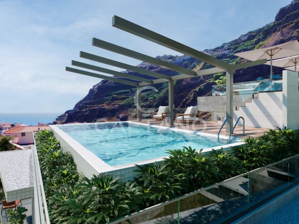Lejlighed i Ribeira Brava, Madeira - foto 1