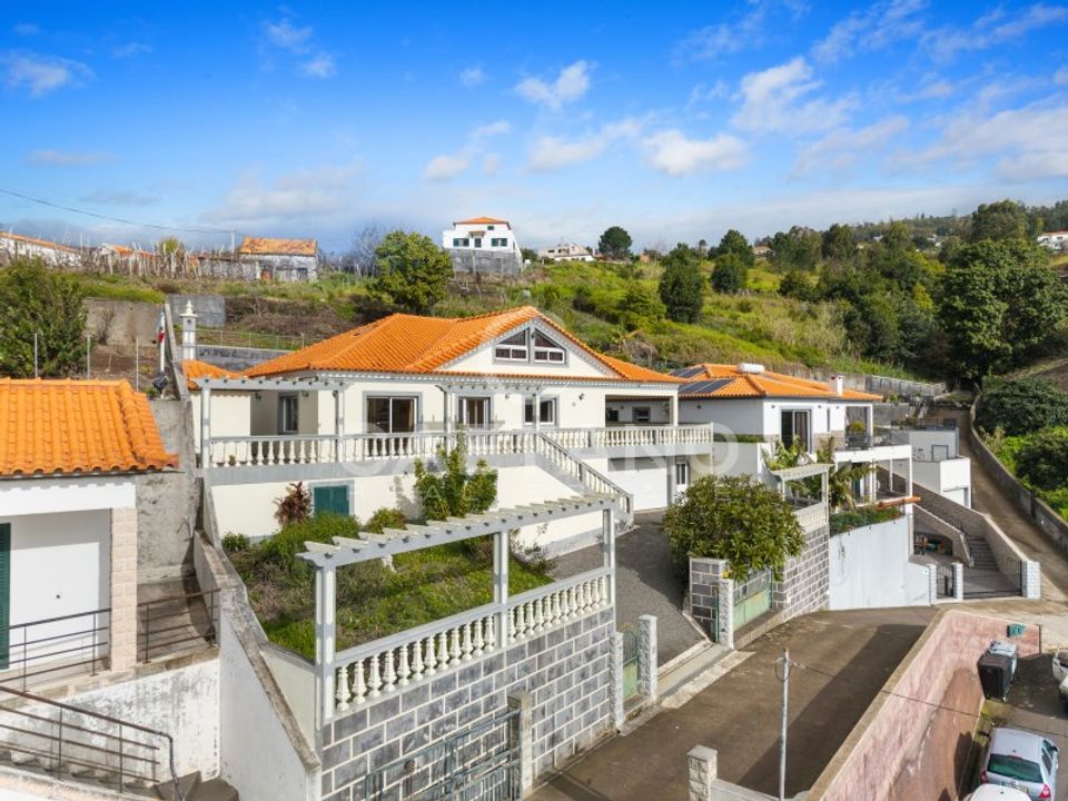Villa i Calheta, Madeira - bilde 1