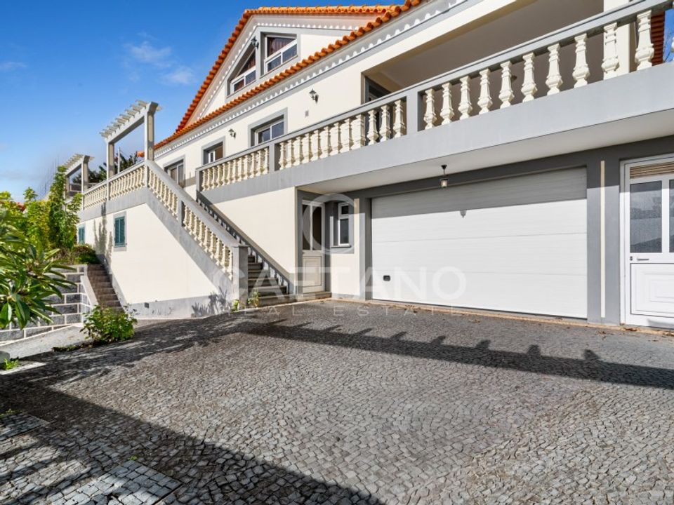 Villa i Calheta, Madeira - bilde 2