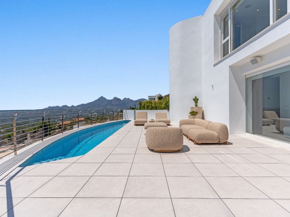 Villa i Altea, Alicante - foto 1