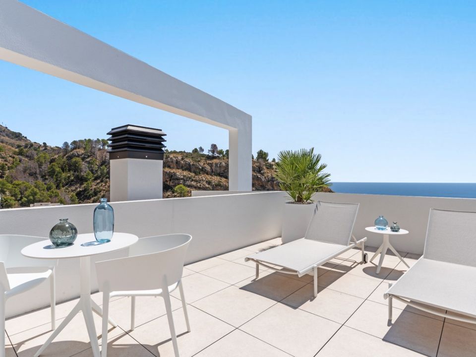 Villa i Altea, Alicante - foto 3
