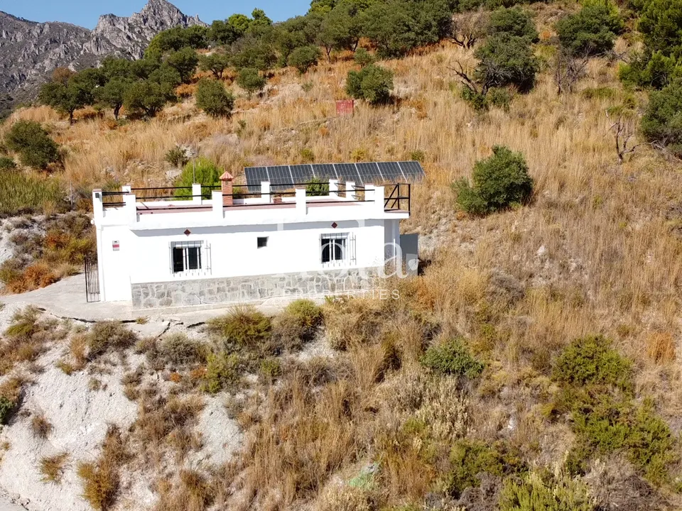 Finca i Lentegi, Granada - foto 1
