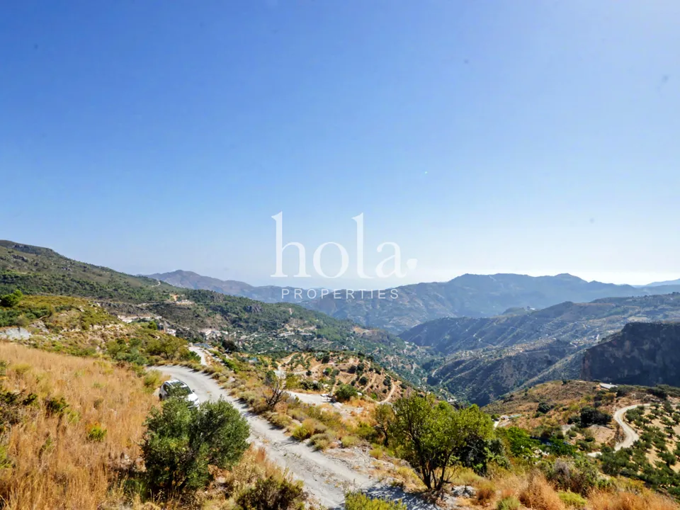 Finca i Lentegi, Granada - foto 2