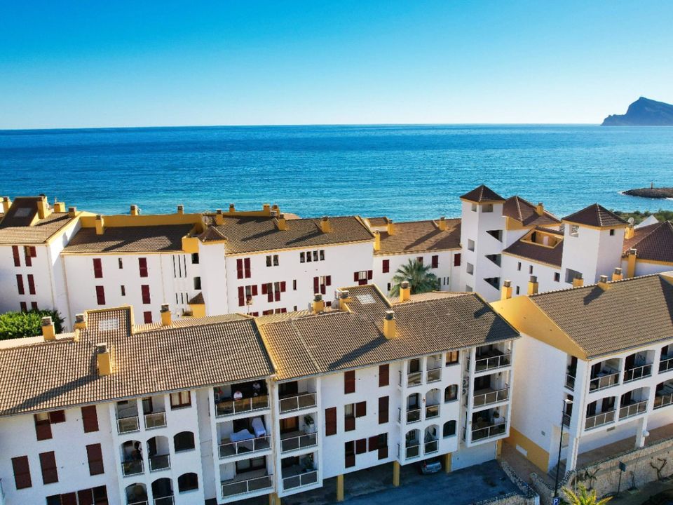 Lejlighed i Altea, Alicante - foto 1