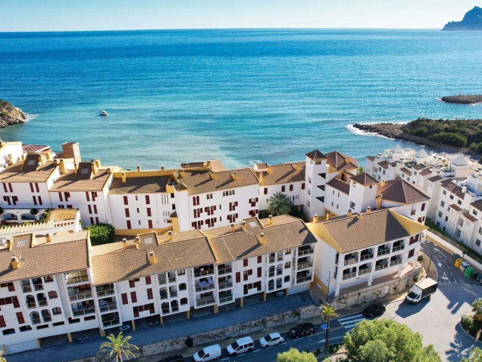 Lejlighed i Altea, Alicante - foto 2