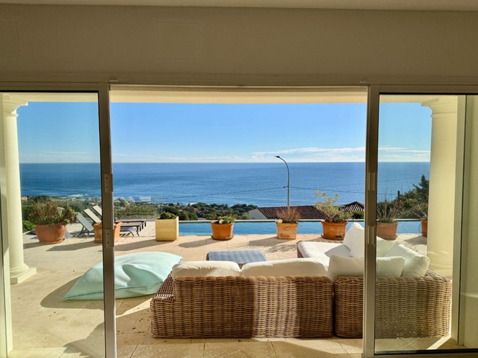 Villa i Les Issambres, Var - foto 2
