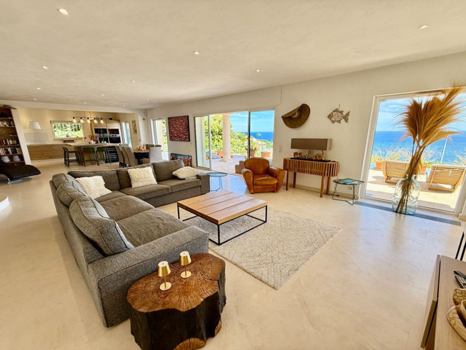 Villa i Les Issambres, Var - foto 3