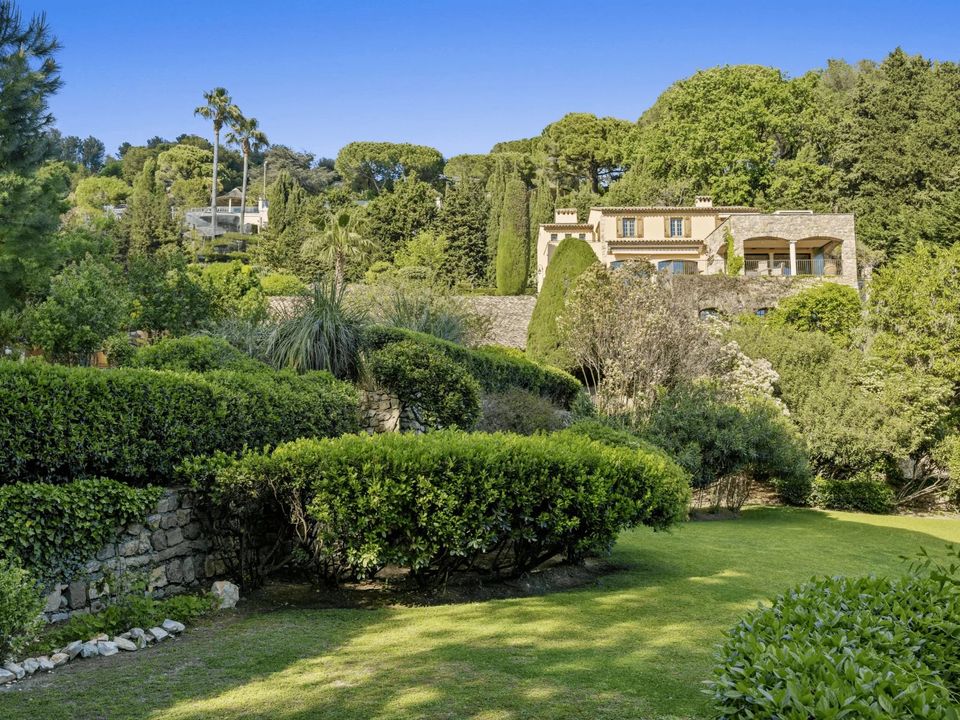 Villa i Cannes, Alpes-Maritimes - foto 1