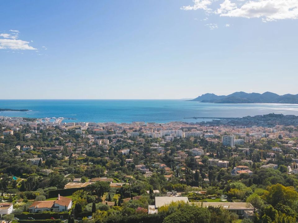 Villa i Cannes, Alpes-Maritimes - foto 2