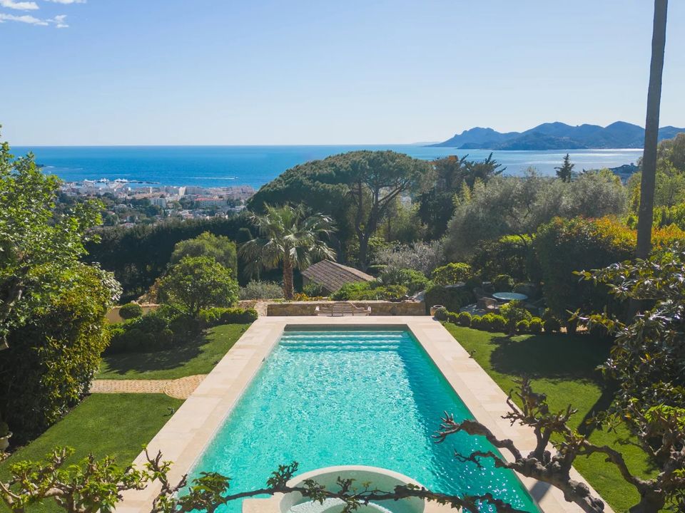 Villa i Cannes, Alpes-Maritimes - foto 4
