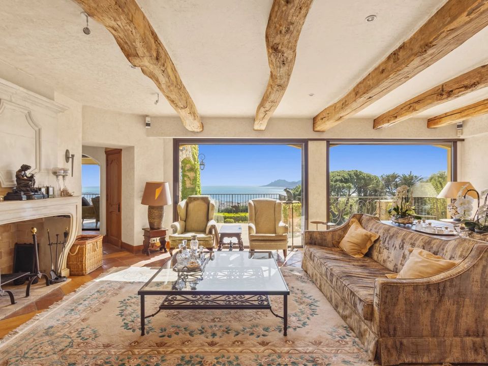 Villa i Cannes, Alpes-Maritimes - foto 5