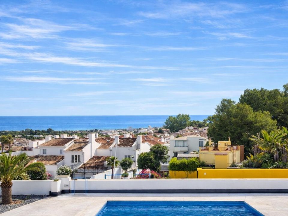 Villa i La Nucia, Alicante - foto 1
