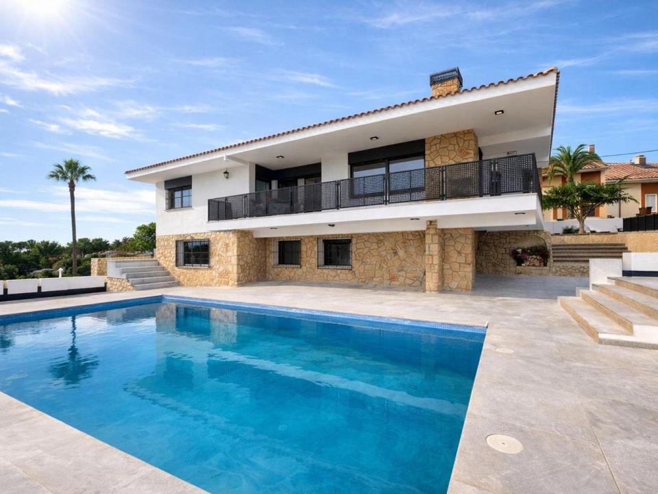 Villa i La Nucia, Alicante - foto 2