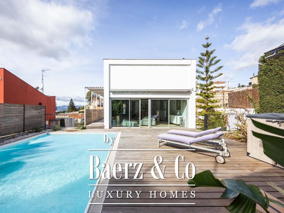 Villa i Esplugues De Llobregat, Barcelona - foto 3