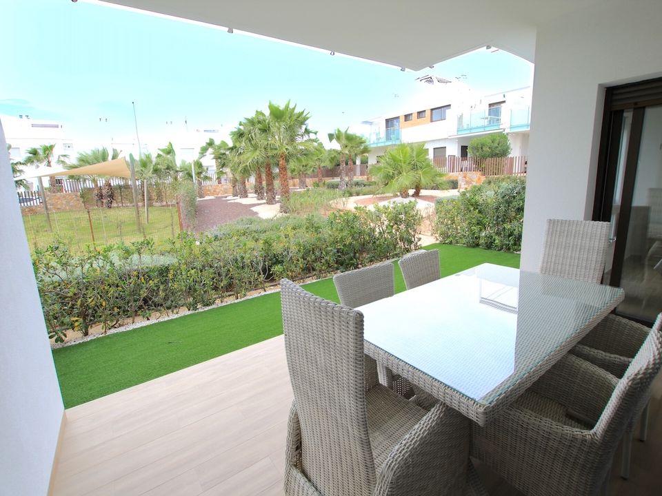 Lejlighed i Entre Naranjos, Alicante - foto 4