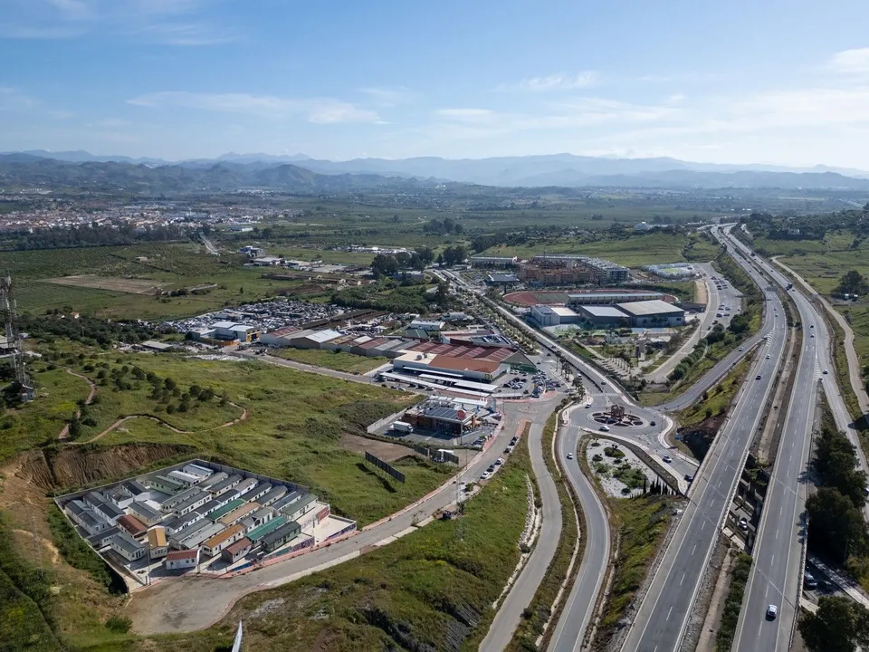 Helårsgrund i Cartama, Malaga - foto 5