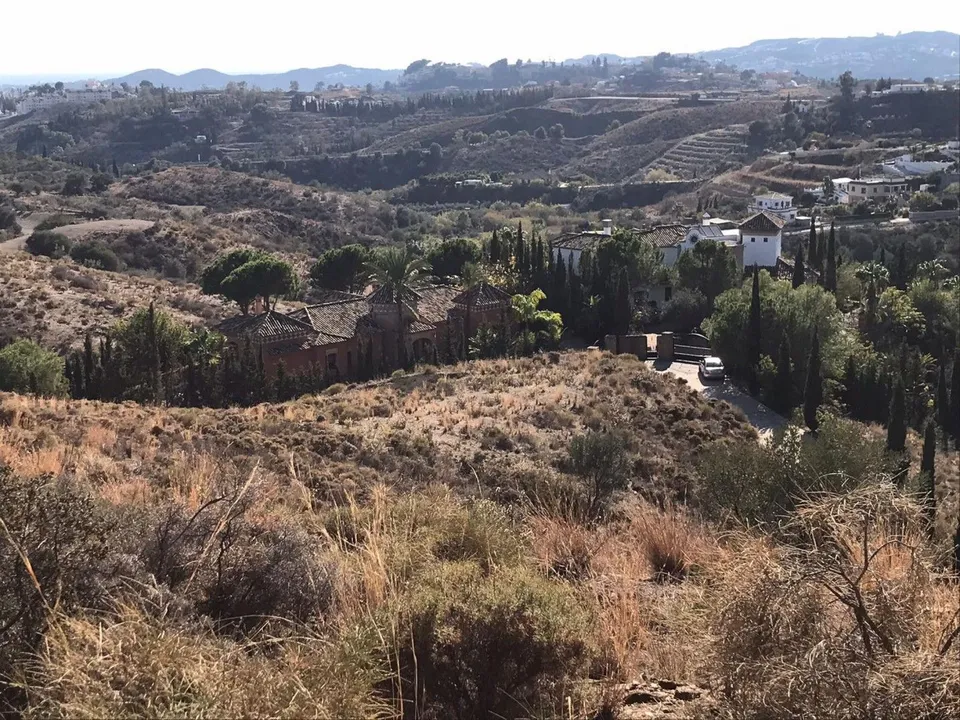 Tomt i Mijas, Malaga - bilde 2