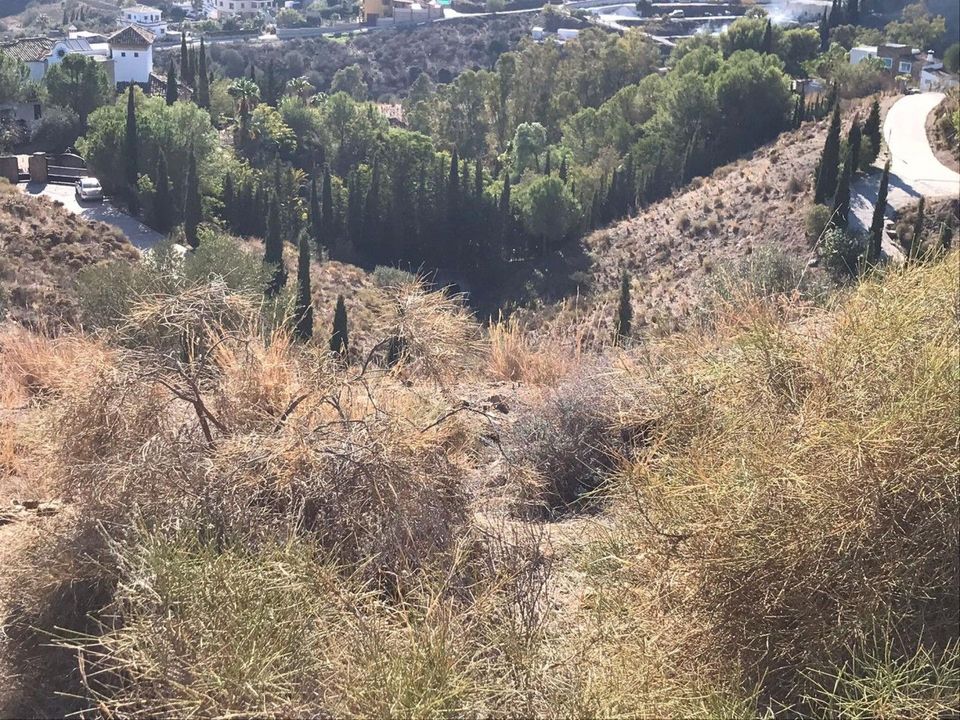 Tomt i Mijas, Malaga - bilde 3
