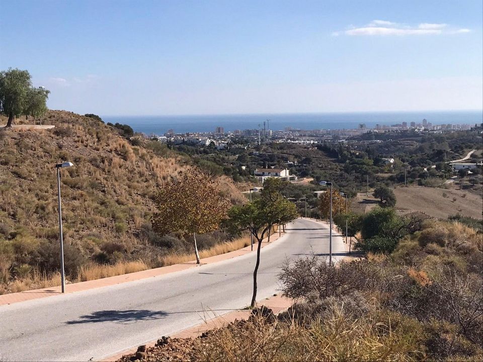 Tomt i Mijas, Malaga - bilde 5