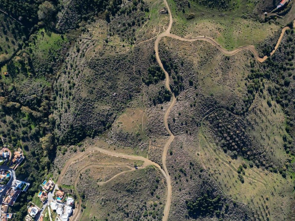 Tomt i Mijas, Malaga - bilde 3