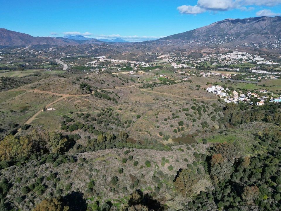 Tomt i Mijas, Malaga - bilde 4