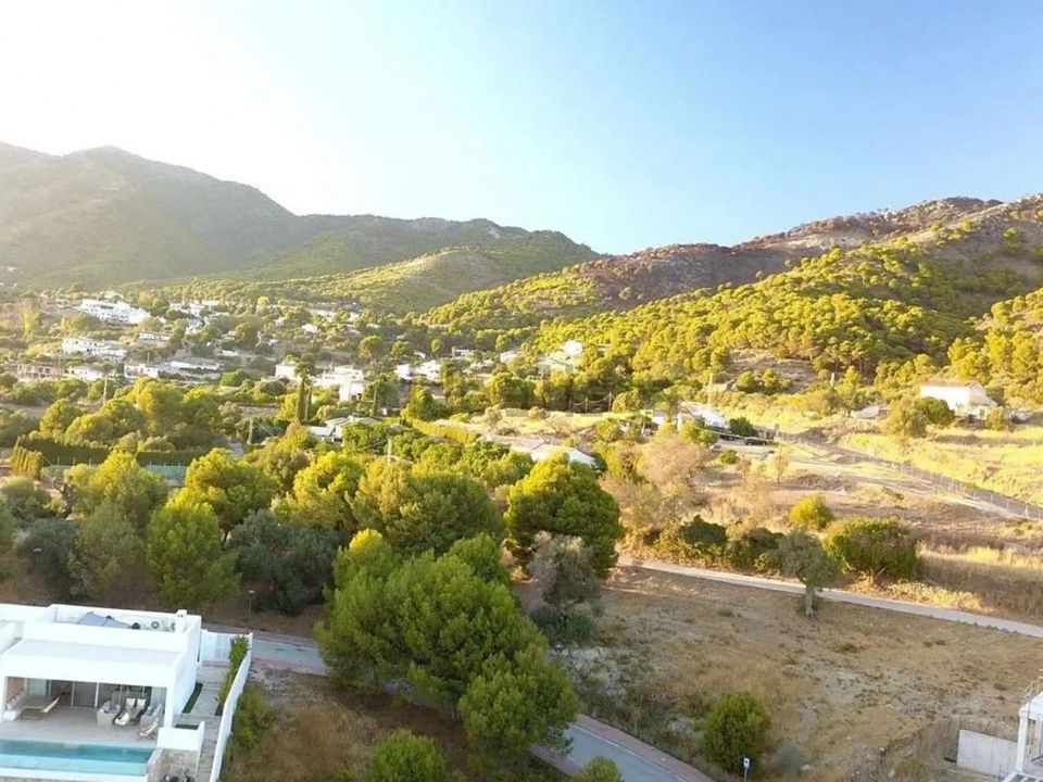 Tomt i Mijas, Malaga - bilde 2