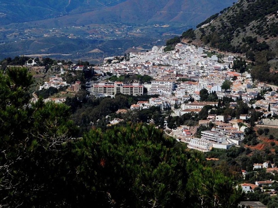 Tomt i Mijas, Malaga - bilde 3