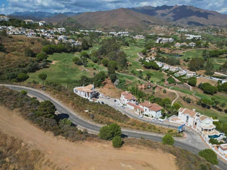 Terra a Mijas, Malaga - foto 1