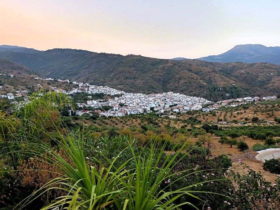 Helårsgrund i Tolox, Malaga - foto 2