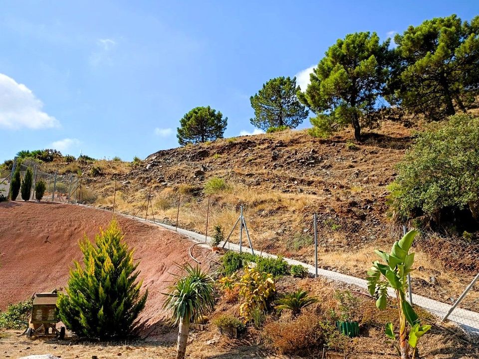 Helårsgrund i Tolox, Malaga - foto 3