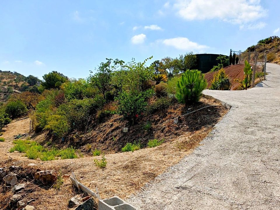 Helårsgrund i Tolox, Malaga - foto 5
