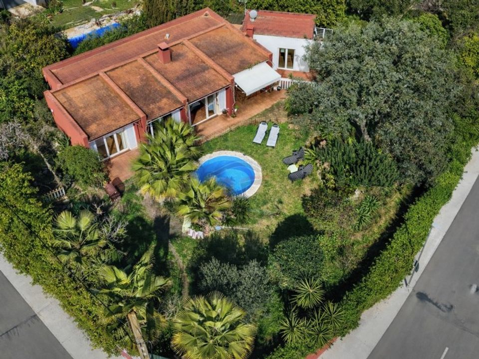 Villa i Calonge, Gerona - bilde 1