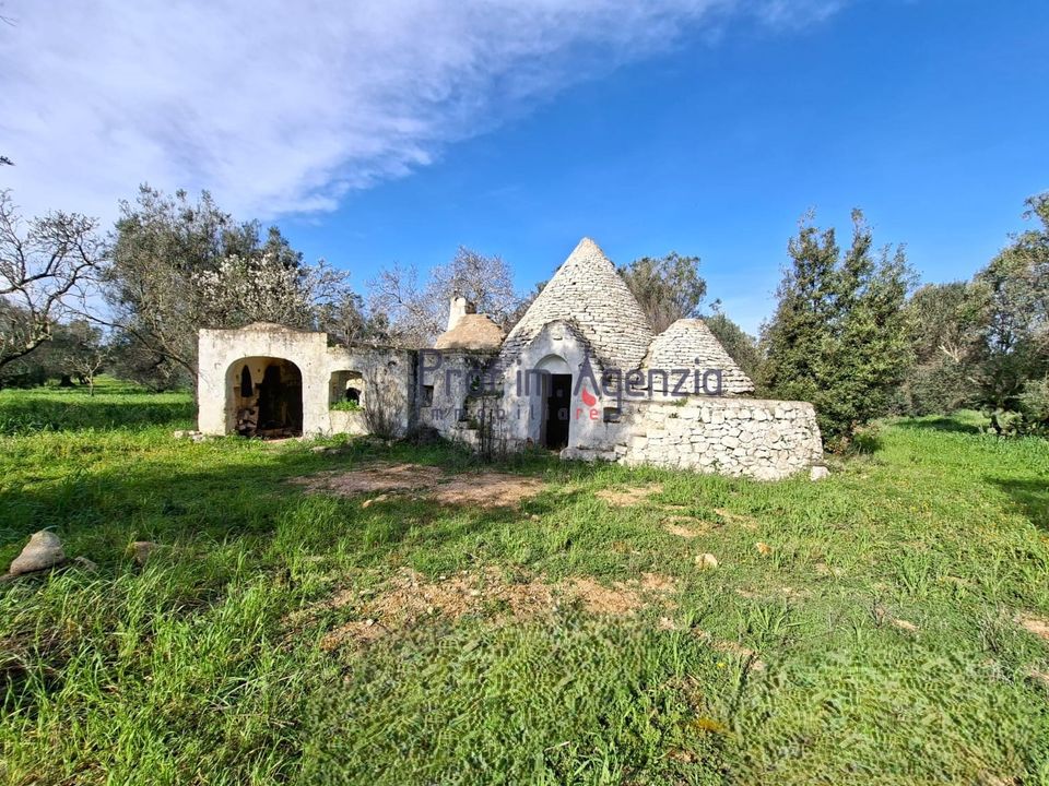 Landejendom i San Michele Salentino, Brindisi - foto 2
