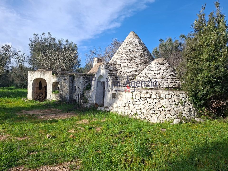 Landejendom i San Michele Salentino, Brindisi - foto 3