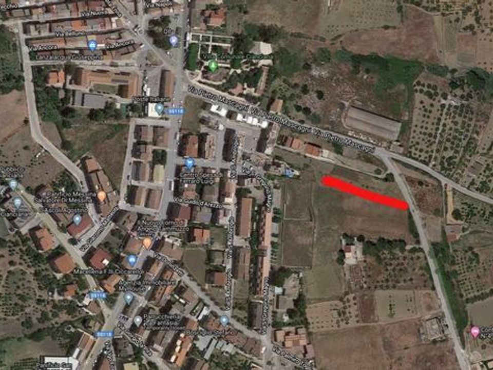 Helårsgrund i Cianciana, Agrigento - foto 4