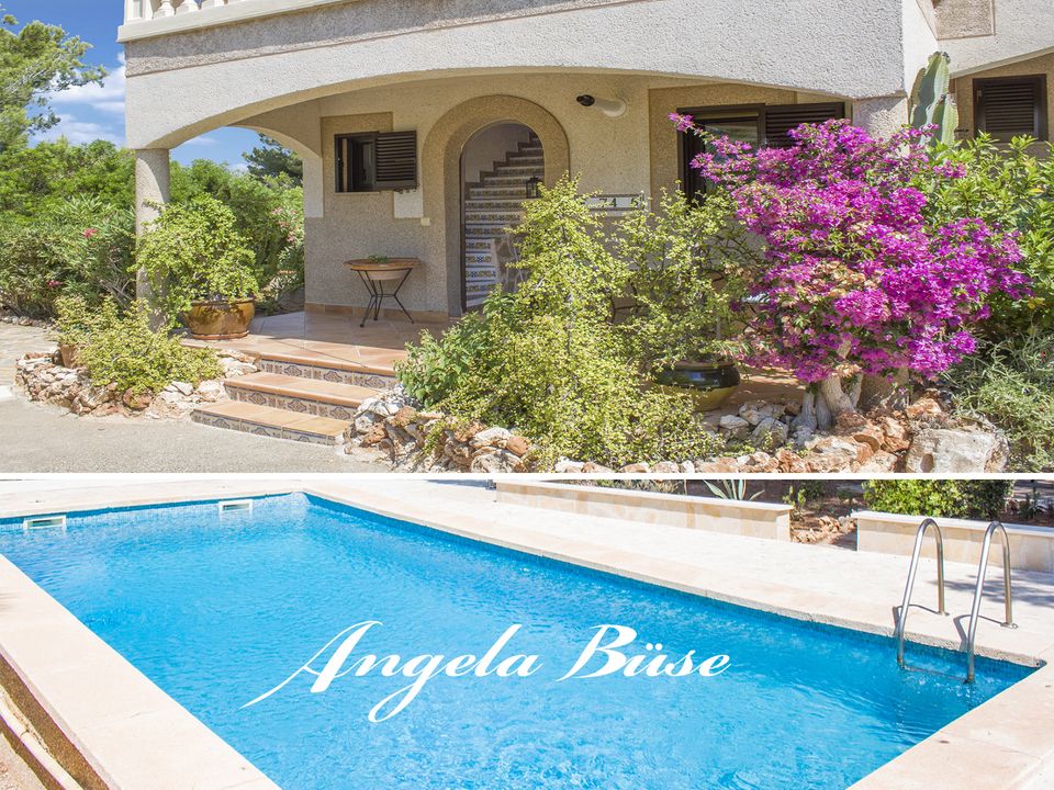 Rækkehus i Cala Murada, Mallorca - foto 1