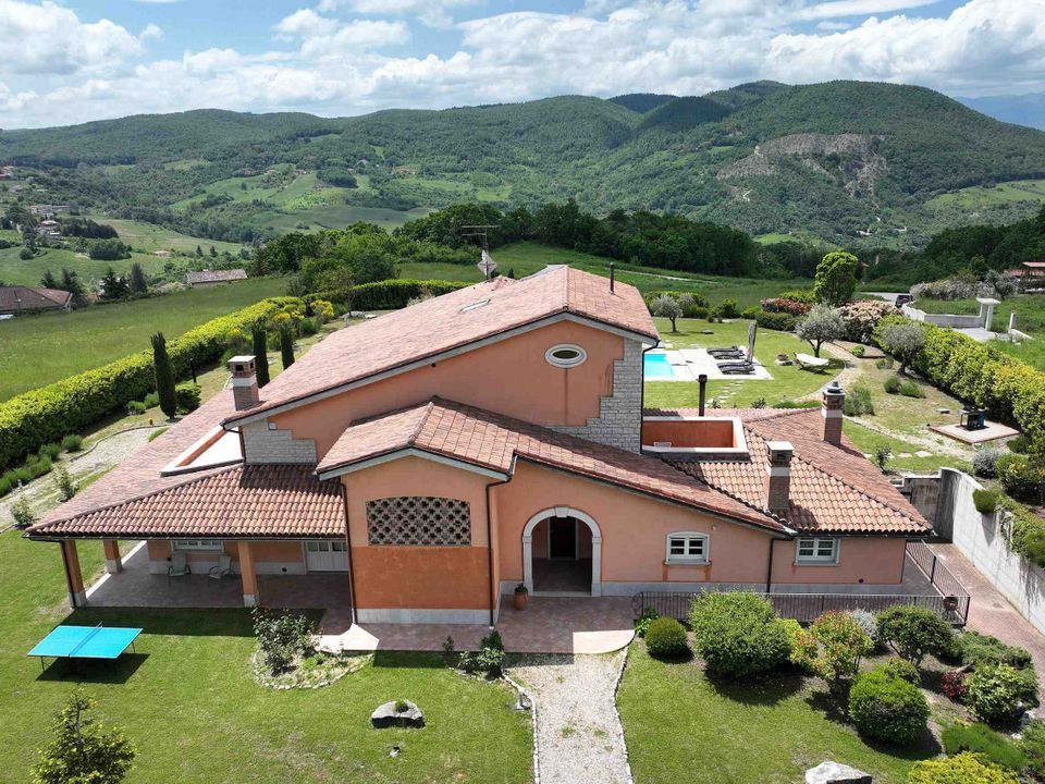 Villa i Campobasso, Campobasso - foto 4