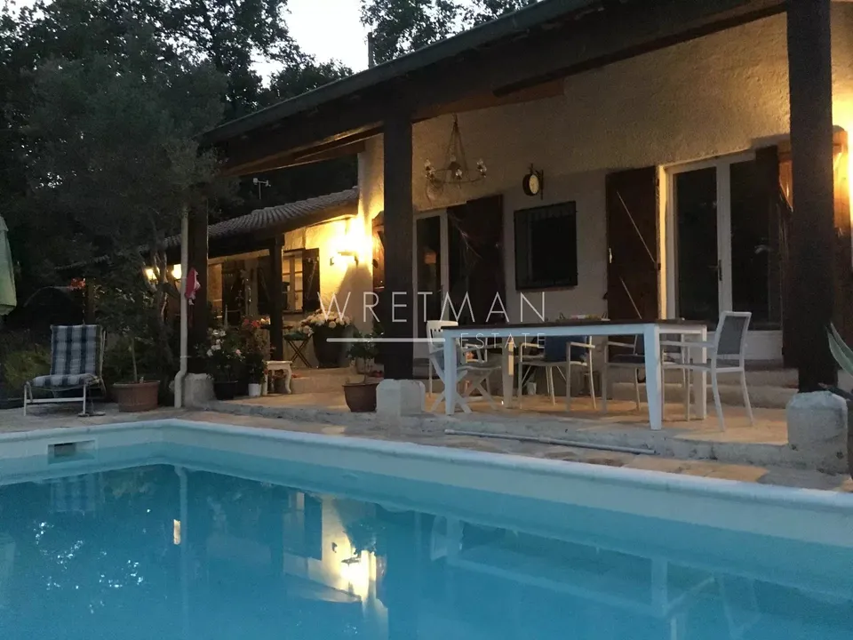 Villa i Salernes, Var - bilde 3