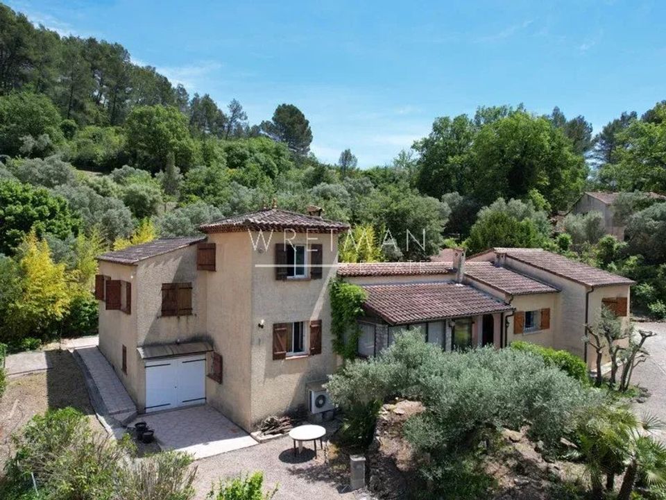 Villa i Le Luc, Var - foto 1