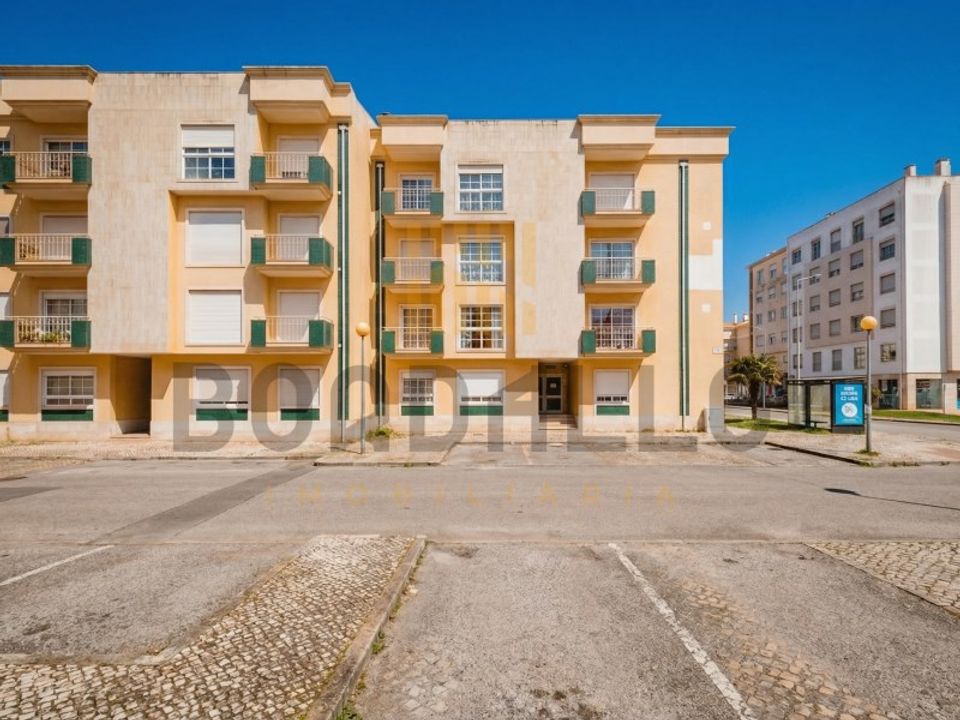 Lejlighed i Caldas da Rainha, Leiria - foto 1