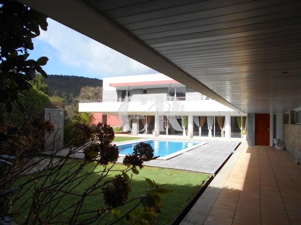 Landejendom i Ansiao, Leiria - foto 1