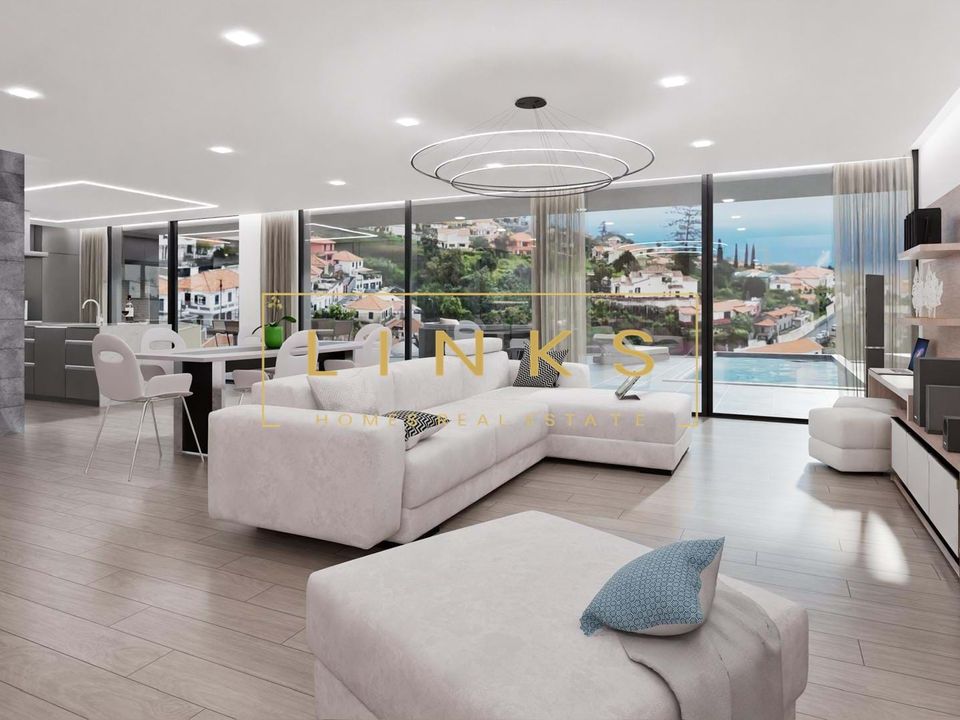 Villa i Funchal, Madeira - foto 2