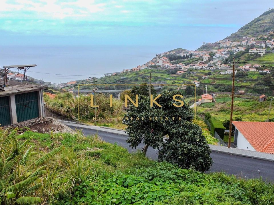 Helårsgrund i Ribeira Brava, Madeira - foto 2